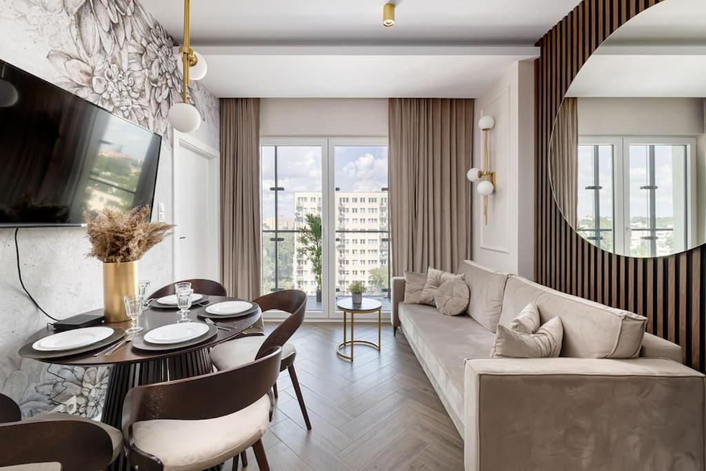 2-Bedroom Delux Apartment Wwa25 Varšava Exteriér fotografie