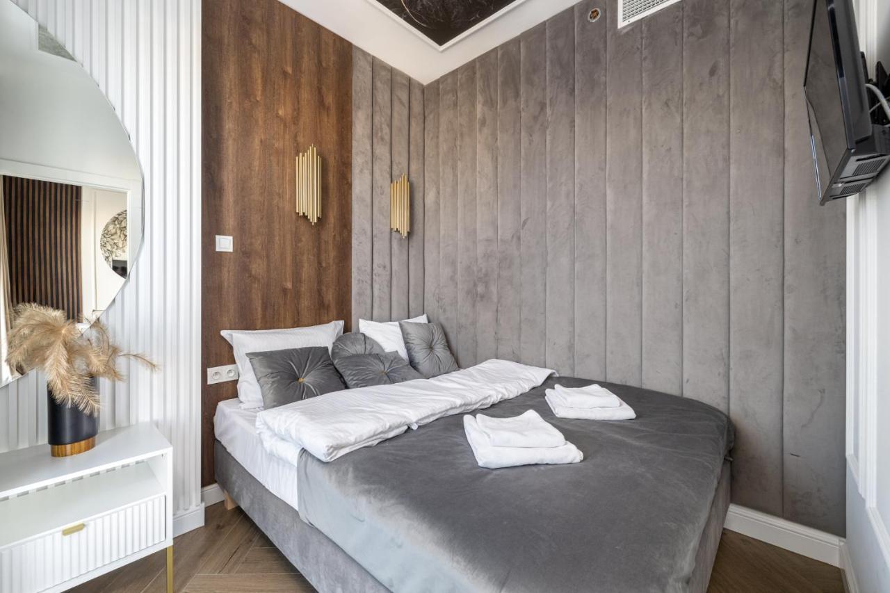 2-Bedroom Delux Apartment Wwa25 Varšava Exteriér fotografie