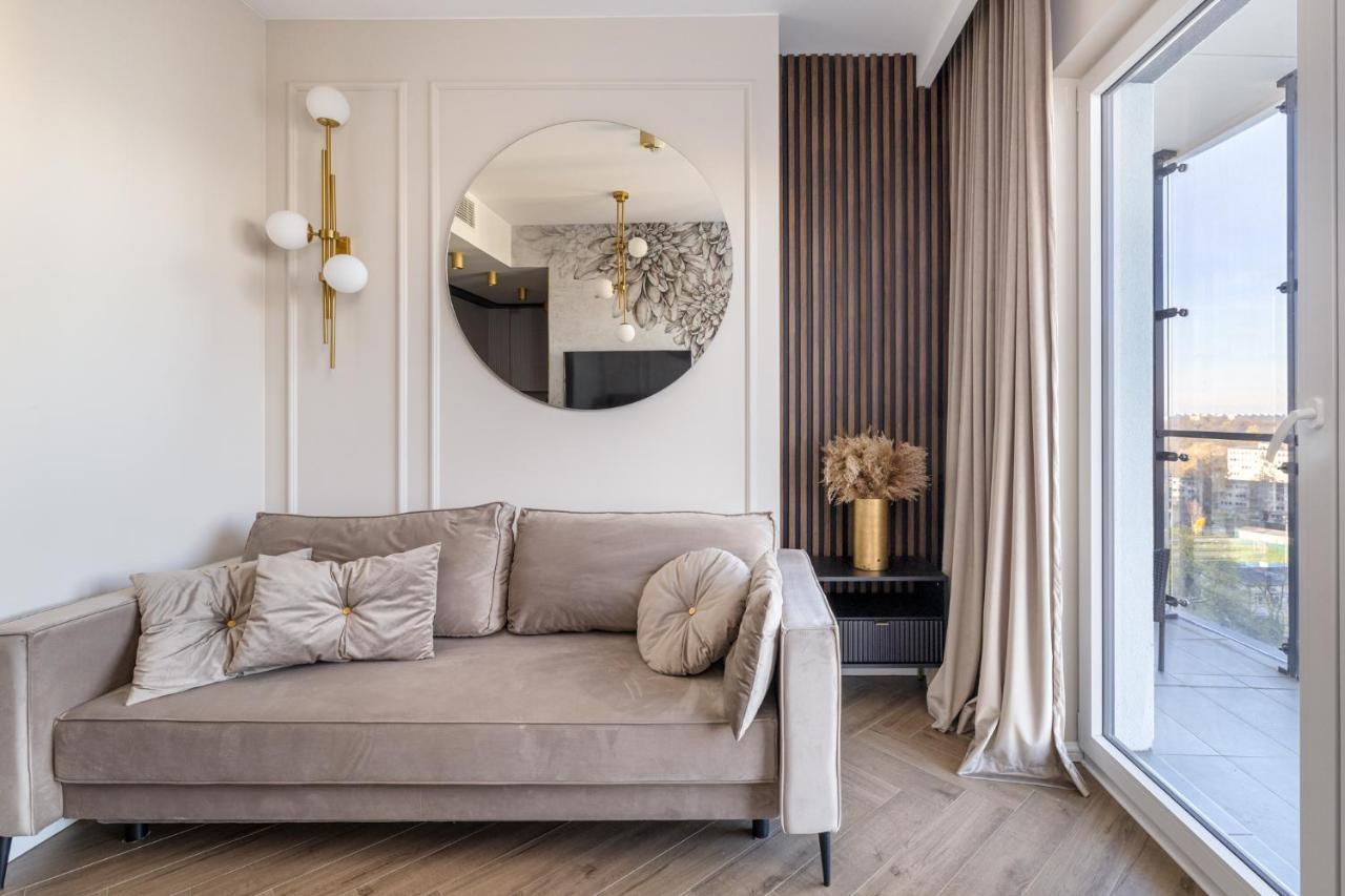 2-Bedroom Delux Apartment Wwa25 Varšava Exteriér fotografie