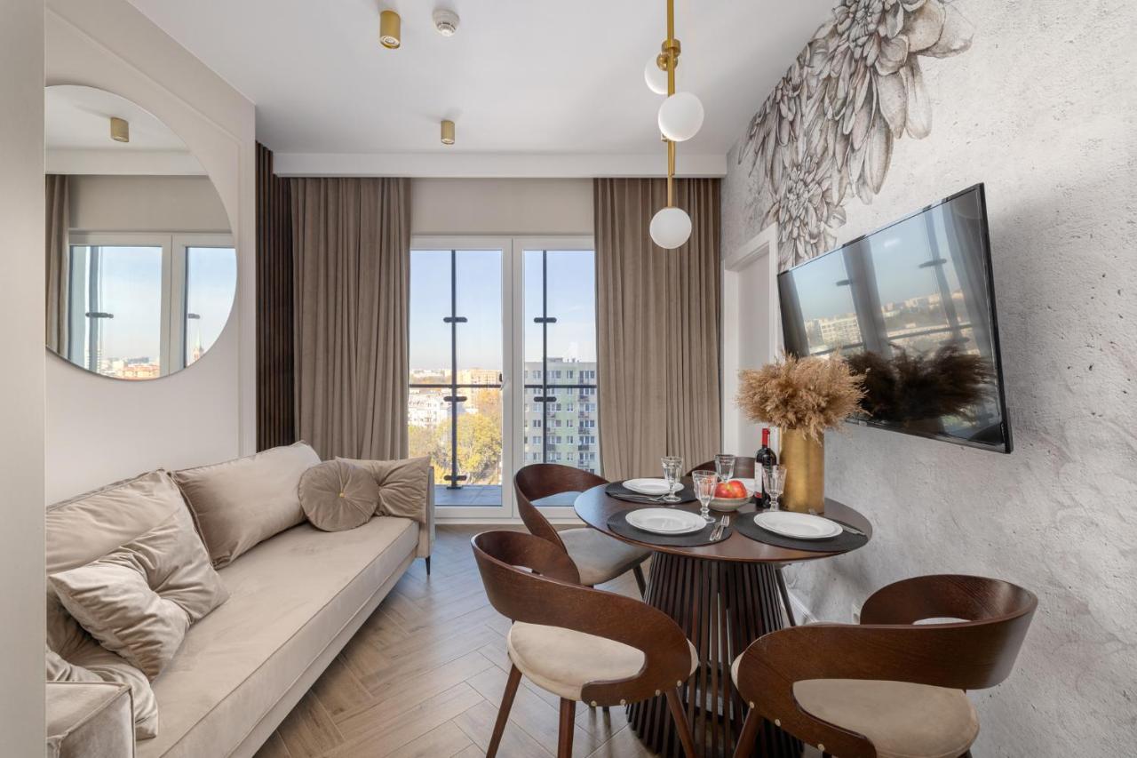 2-Bedroom Delux Apartment Wwa25 Varšava Exteriér fotografie