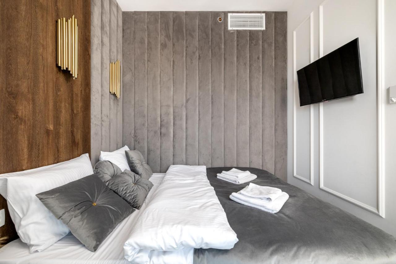 2-Bedroom Delux Apartment Wwa25 Varšava Exteriér fotografie