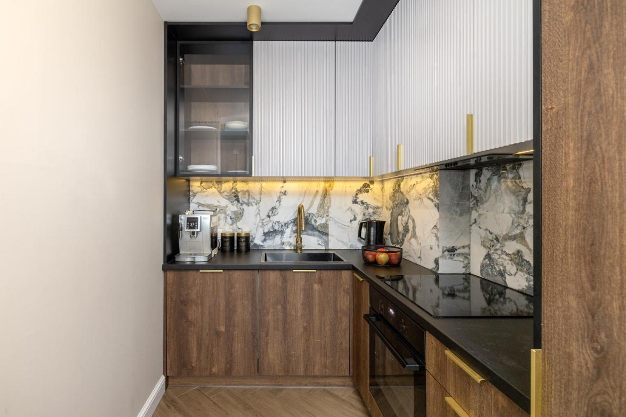 2-Bedroom Delux Apartment Wwa25 Varšava Exteriér fotografie