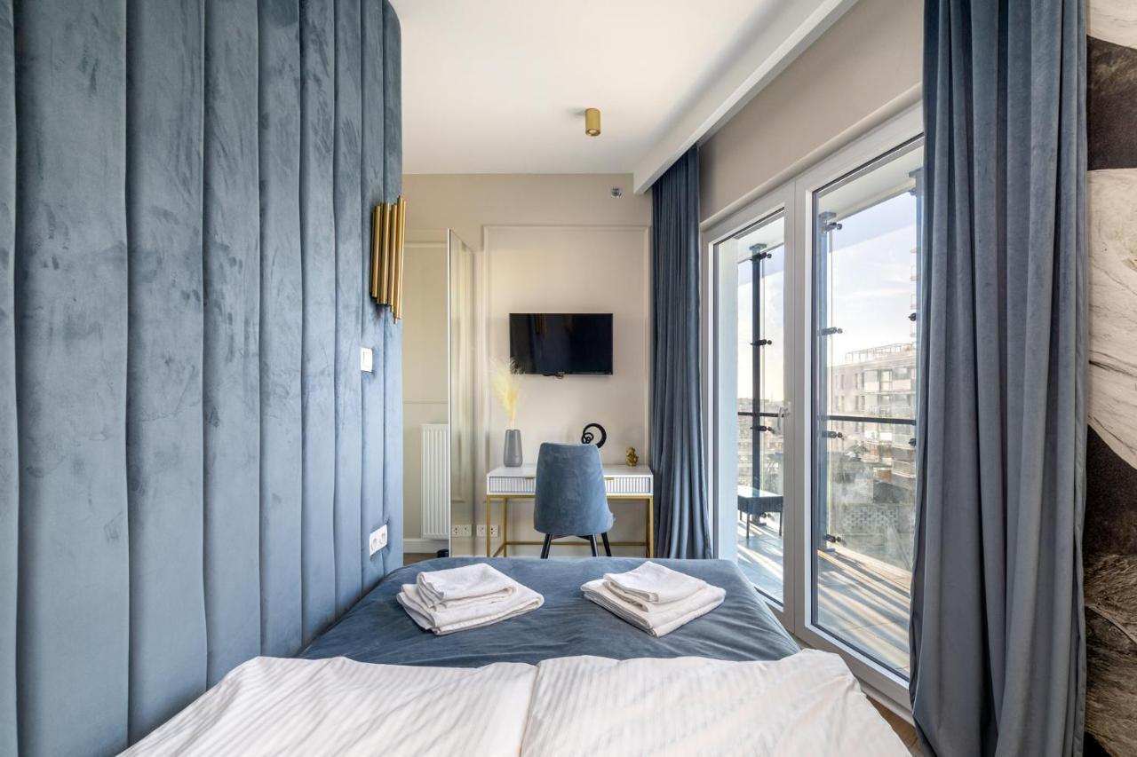 2-Bedroom Delux Apartment Wwa25 Varšava Exteriér fotografie