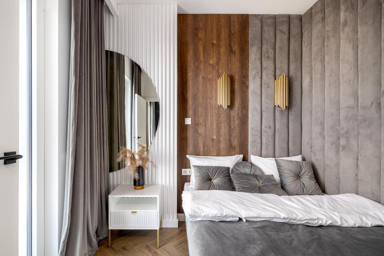 2-Bedroom Delux Apartment Wwa25 Varšava Exteriér fotografie