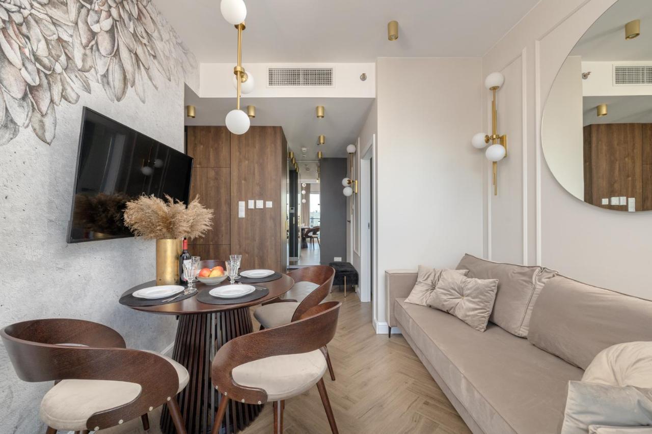 2-Bedroom Delux Apartment Wwa25 Varšava Exteriér fotografie